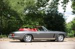 Jensen Interceptor III Convertible 1974 года (WW)